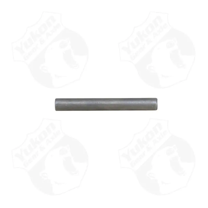 Yukon Gear 8" Solid Pinion Yoke – Roll Pin Or Solid Style 1