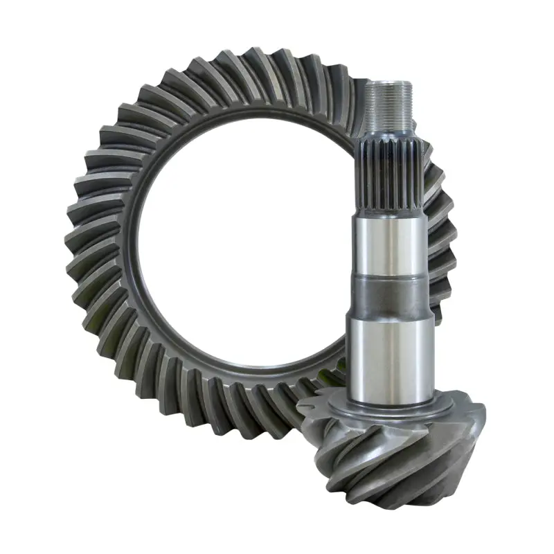 Yukon Gear Dana 44 Reverse-Rotation Ring And Pinion Gear Set – 3.73 Ratio 1