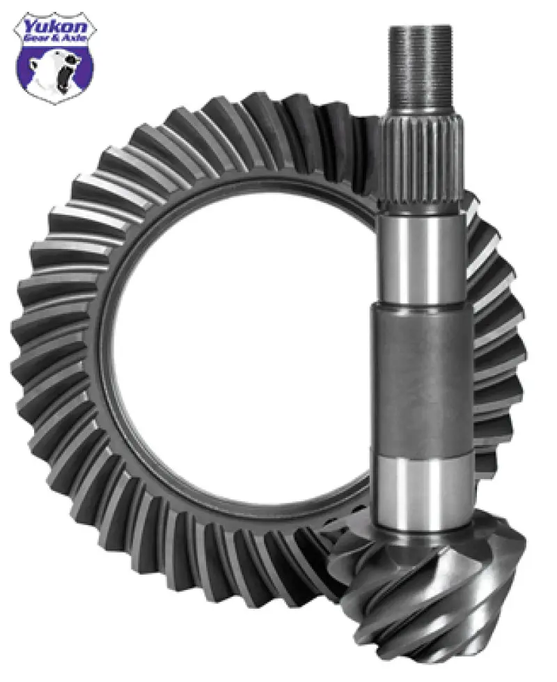 Yukon Gear Dana 44 Reverse-Rotation Ring And Pinion Gear Set – 3.73 Ratio 2