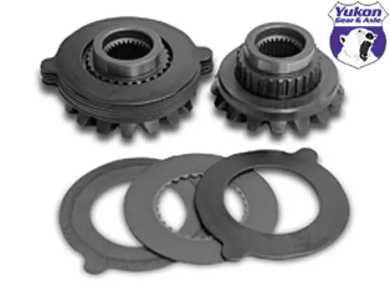 Yukon Gear Positraction Differential Internals For Dana 60/61 Full-Floating Axles (30-Spline) 2