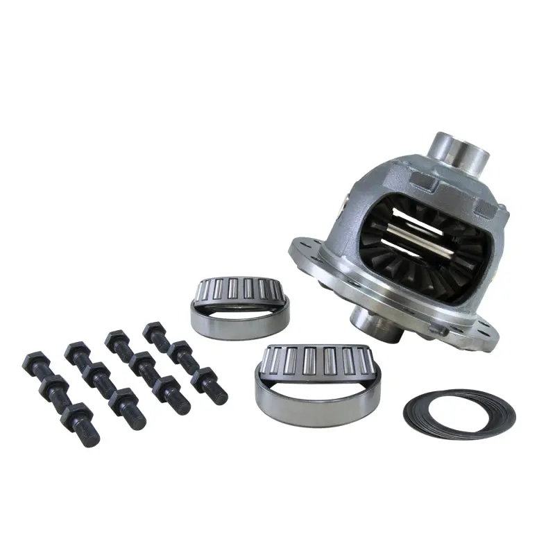 Yukon Gear Standard Open Carrier Case Assembly For Dana Super 70 Axles – 35-Spline Compatible 1
