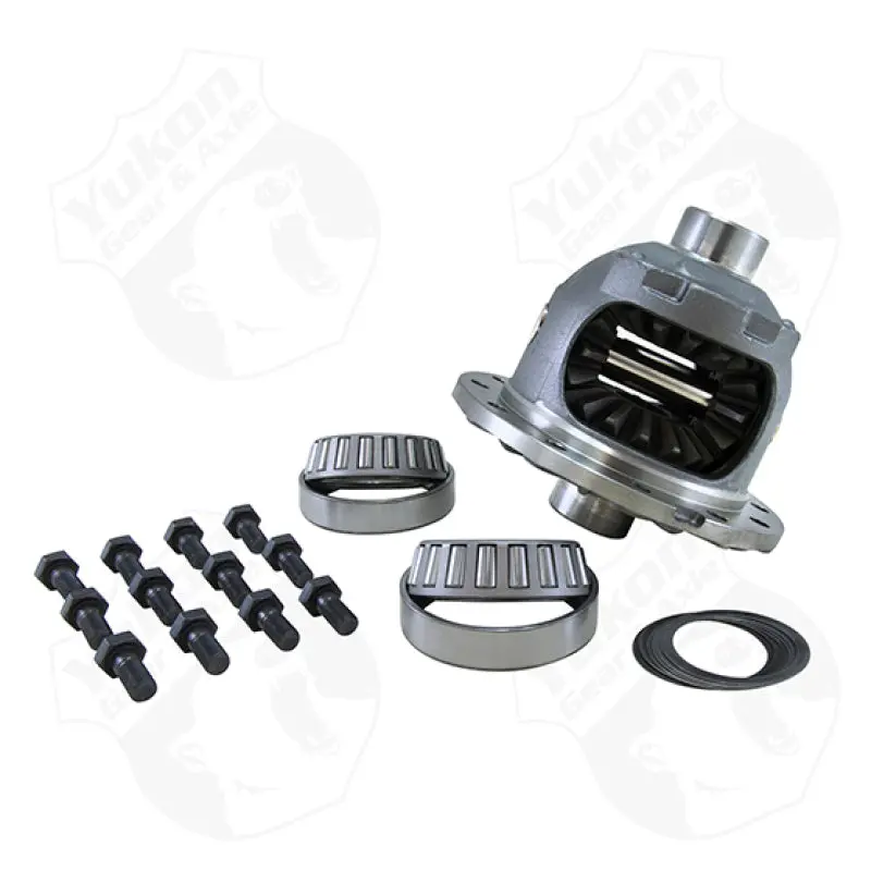 Yukon Gear Standard Open Carrier Case Assembly For Dana Super 70 Axles – 35-Spline Compatible 2