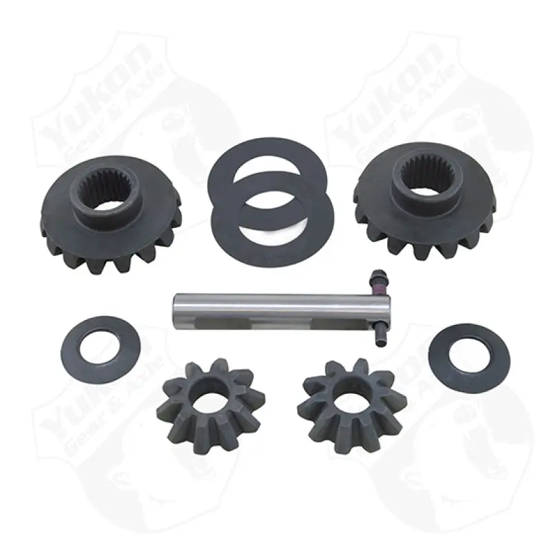 Yukon Gear Standard Open Spider Gear Kit For Early Gm 7.5″ Rear Axles (26-Spline, Large Window Housing) 1