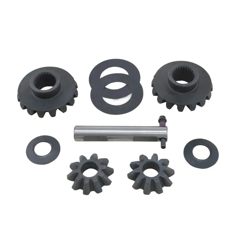 Yukon Gear Standard Open Spider Gear Kit For Early Gm 7.5″ Rear Axles (26-Spline, Large Window Housing) 2