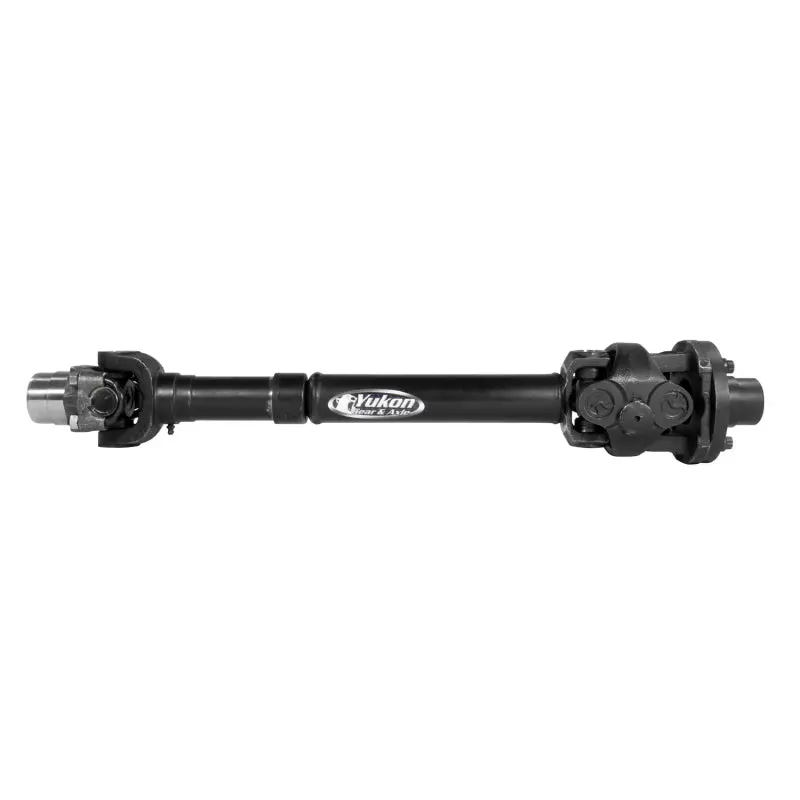 Yukon Performance Rear Driveshaft Hd For 2018 Jeep Rubicon 2 Door Manual 1