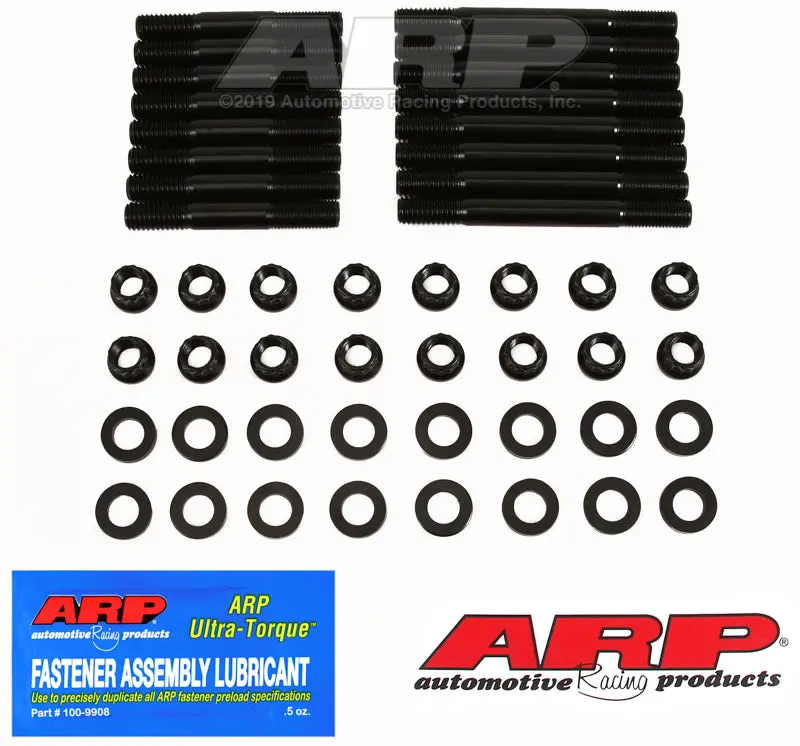 Arp 12-Point Head Stud Kit For 1999+ Pontiac Grand Prix Supercharged 3800 L67 V6 1
