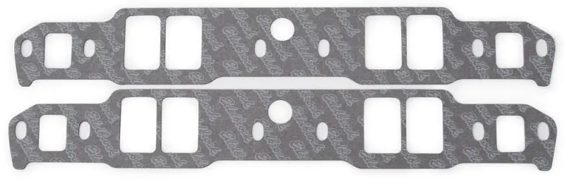Edelbrock Intake Manifold Gasket – For Small-Block Chevy 23-Degree Cylinder Heads 1