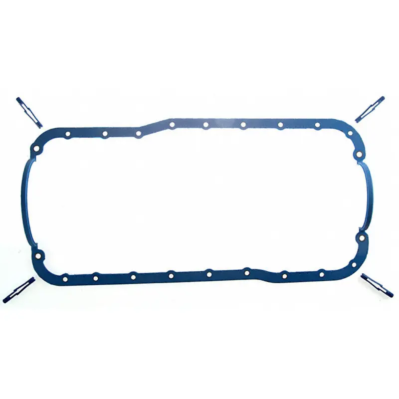 Fel-Pro Os 30214 Permadryplus Oil Pan Gasket Set With Snap-Up Seals For T-Series Engines 1