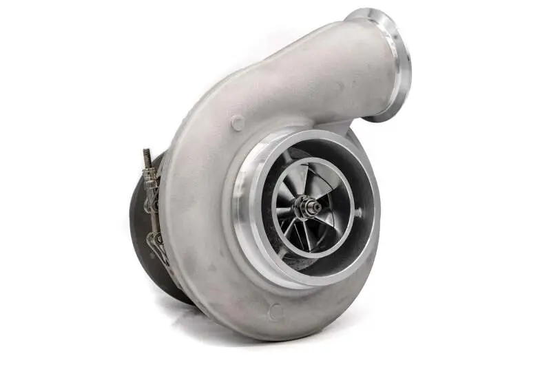 Forced Performance Hd8082 T4 S400 Turbocharger – 1.10 A/R Street-Optimized, Black Housing (Drop Ship Only) 2