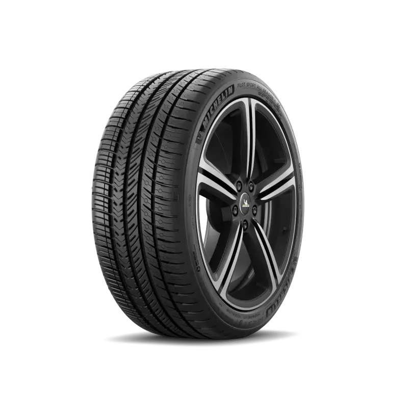 Michelin Pilot Sport A/S 4 All-Season Performance Tire – 255/45Zr20 105Y Xl 1