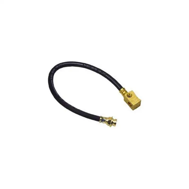 Omix-Ada Rear Brake Hose Replacement For 1987–1995 Jeep Wrangler Yj 1