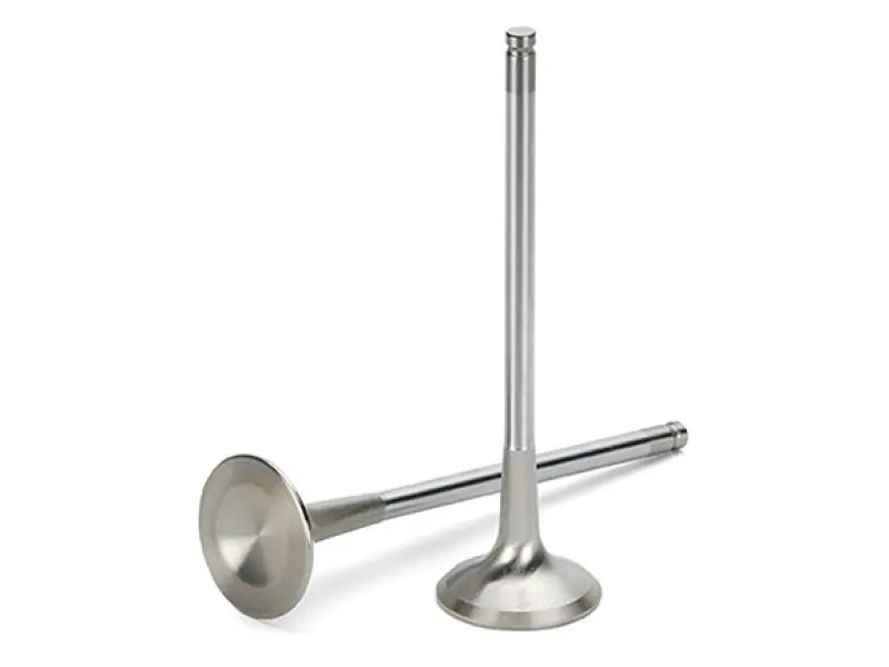 Supertech Inconel Exhaust Valves – +1Mm Oversize, Set Of 8, For Subaru Ej25 Non-Turbo Sohc Engines 1
